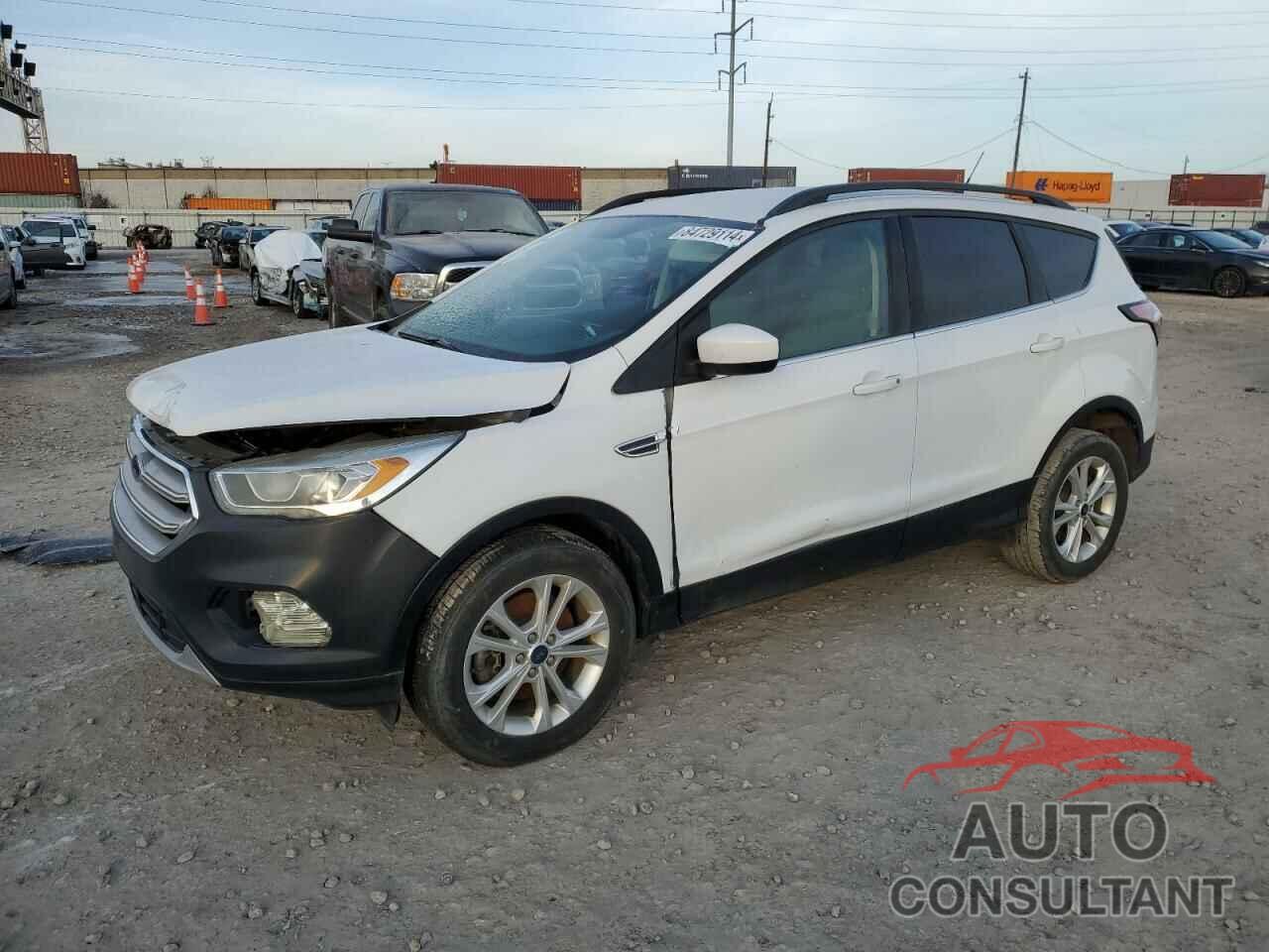 FORD ESCAPE 2018 - 1FMCU9GD2JUC33771