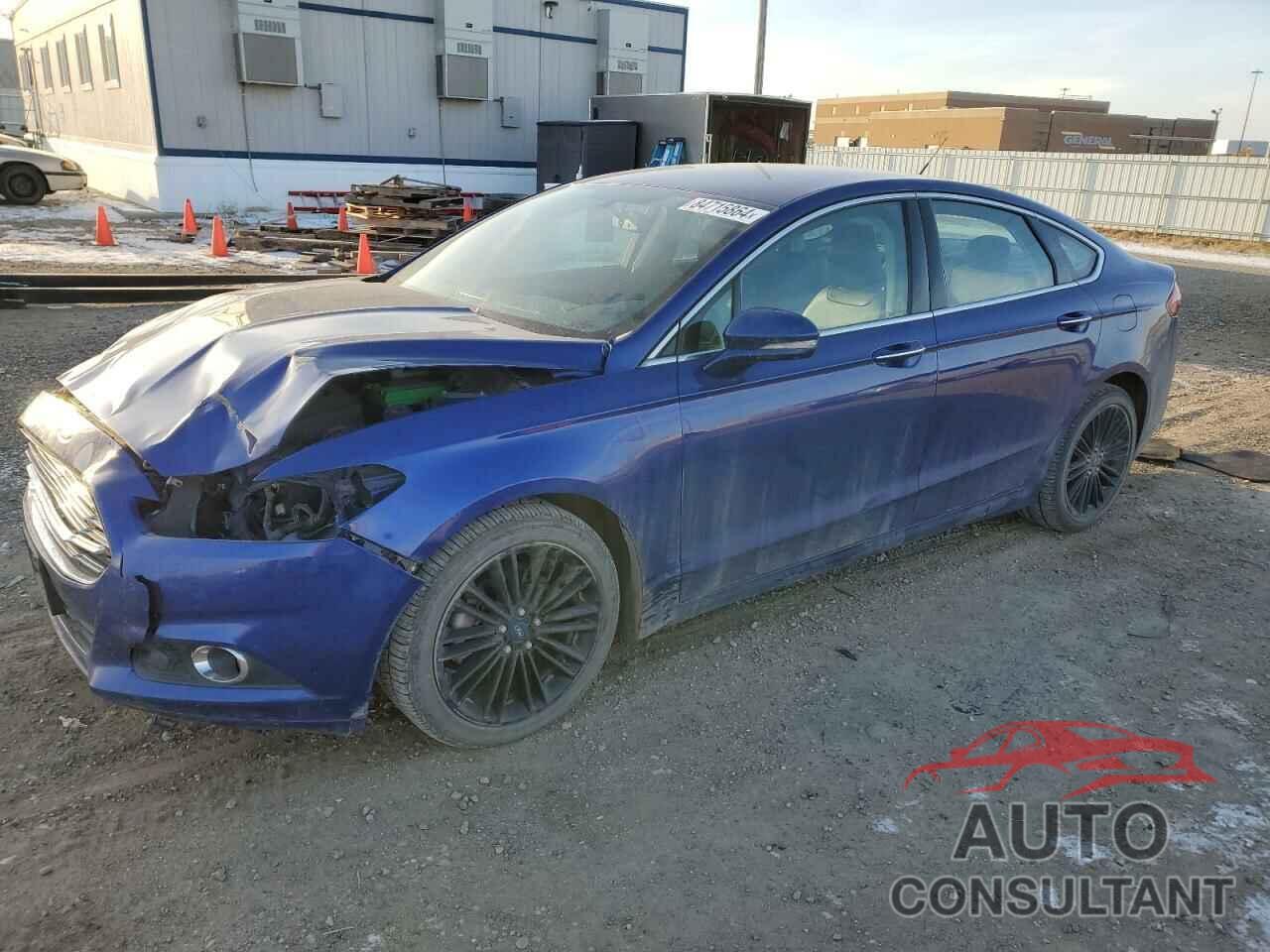 FORD FUSION 2016 - 3FA6P0HD5GR232817