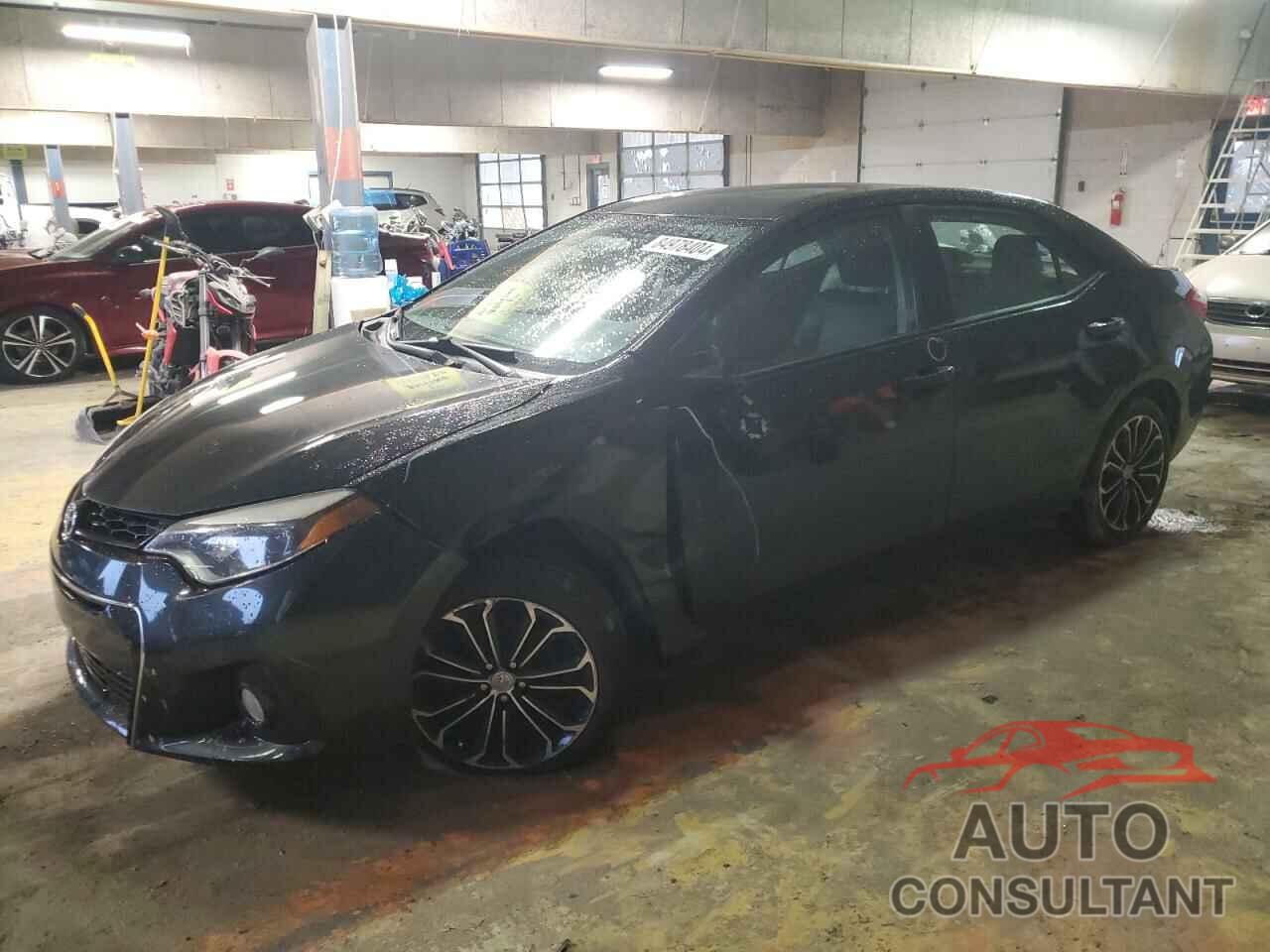 TOYOTA COROLLA 2015 - 2T1BURHE1FC230209