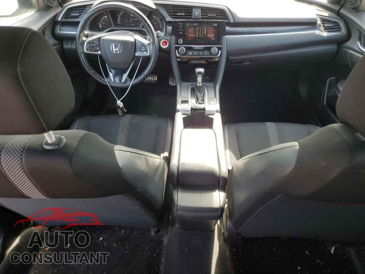 HONDA CIVIC 2019 - 2HGFC2F88KH544126