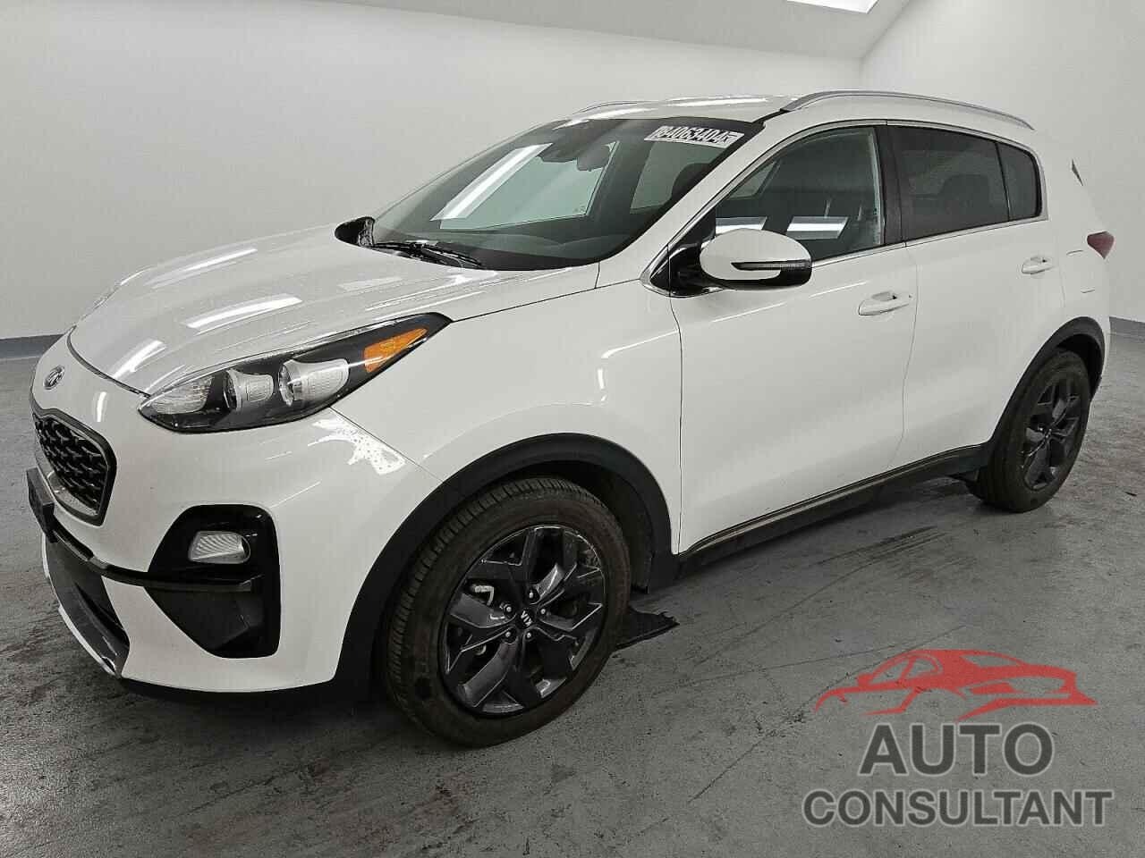 KIA SPORTAGE 2020 - KNDP63AC8L7770711