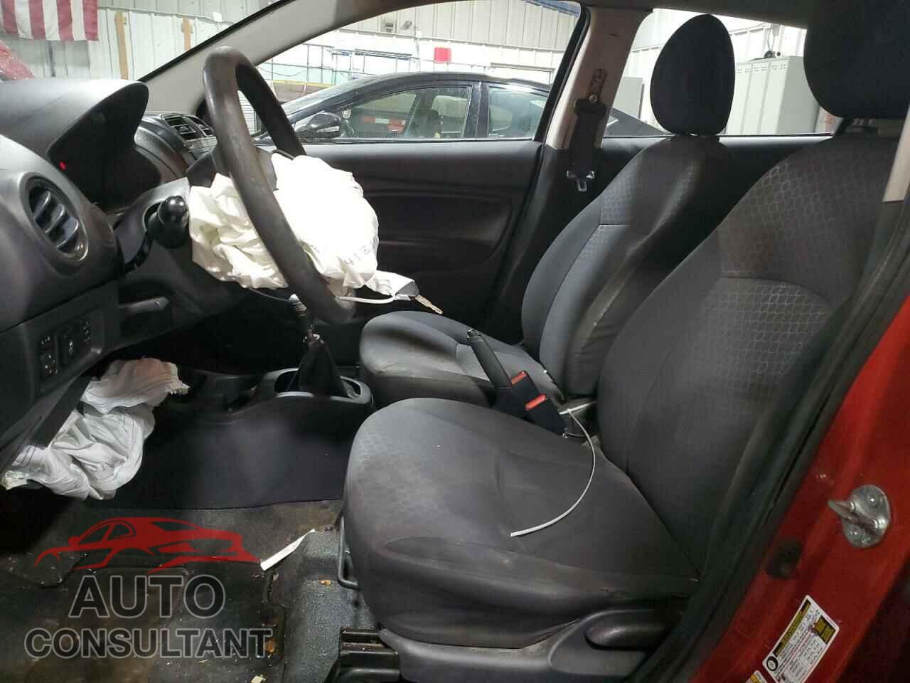 MITSUBISHI MIRAGE 2014 - ML32A3HJXEH018778