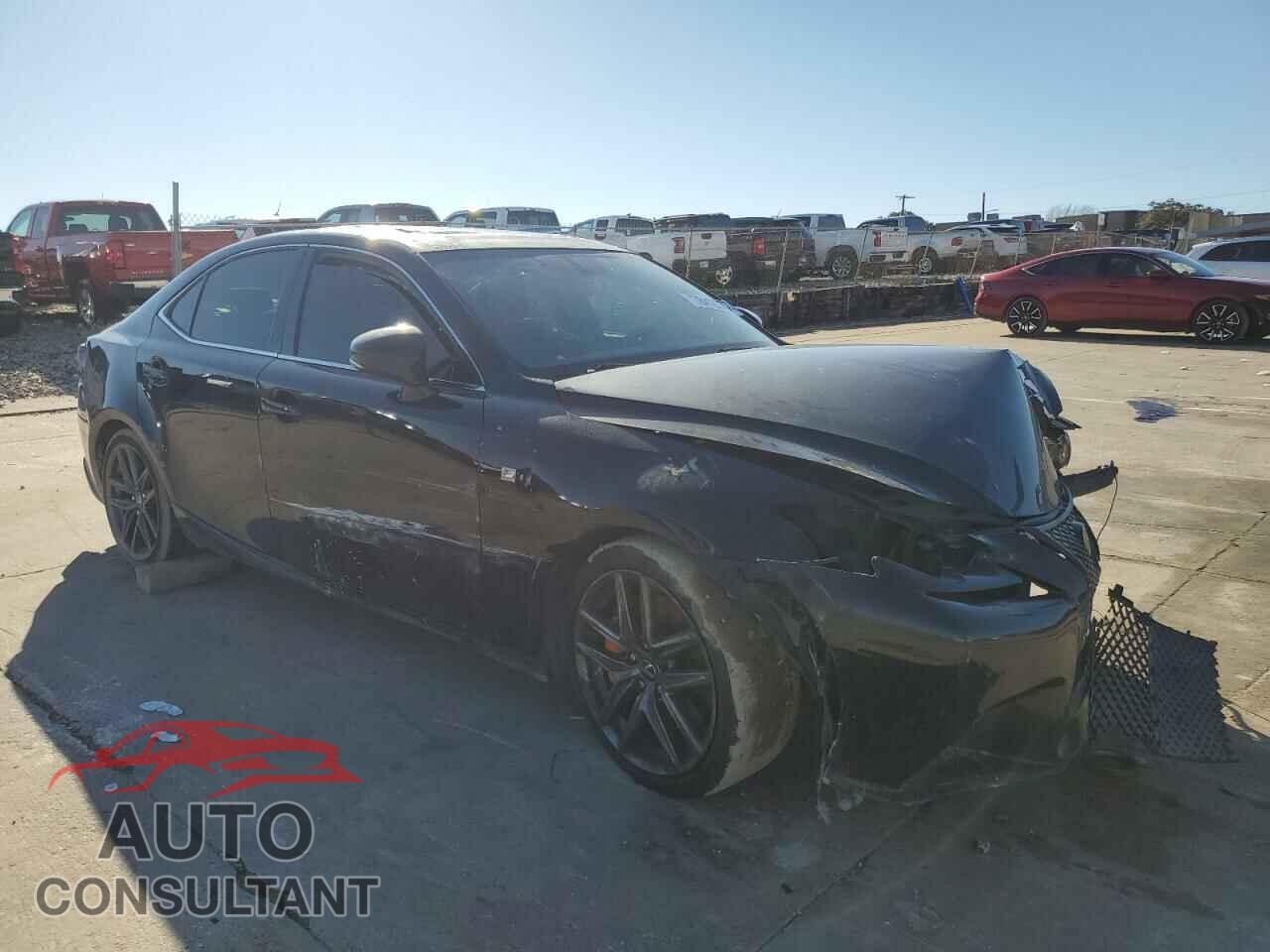 LEXUS IS 2014 - JTHBE1D28E5011638