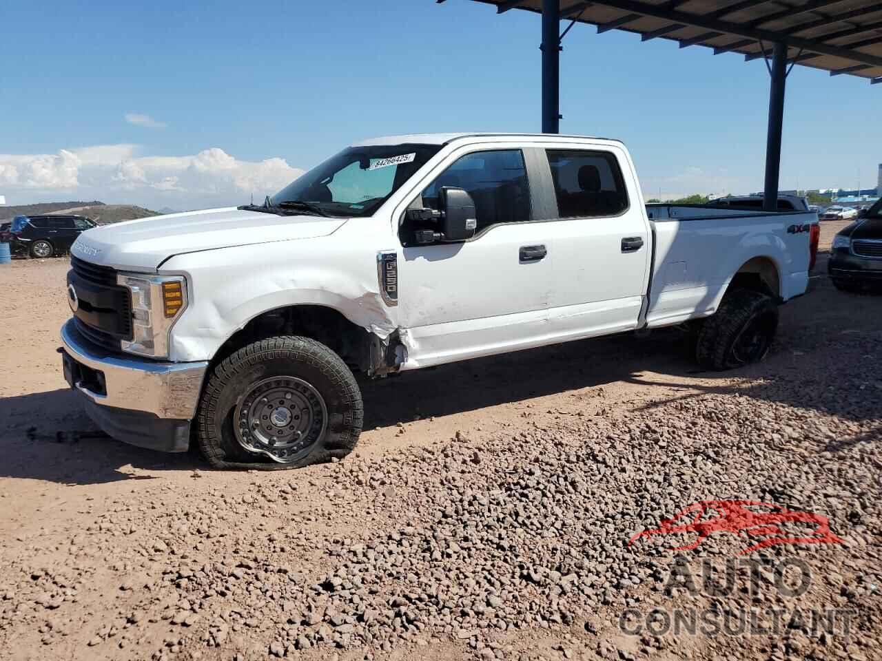 FORD F250 2018 - 1FT7W2B68JEC58474