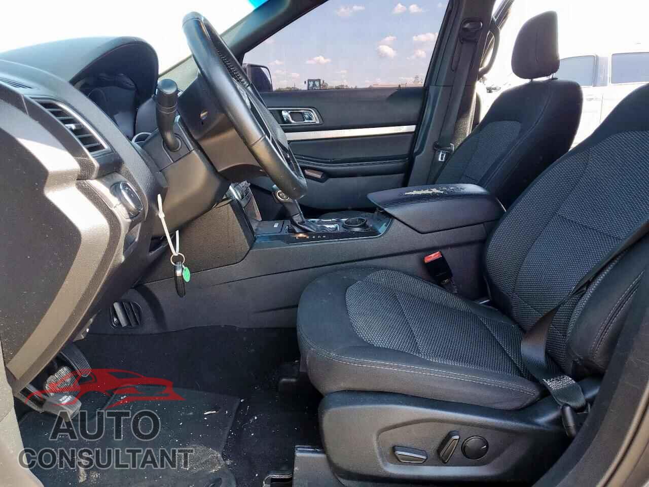 FORD EXPLORER 2019 - 1FM5K7D8XKGA92264