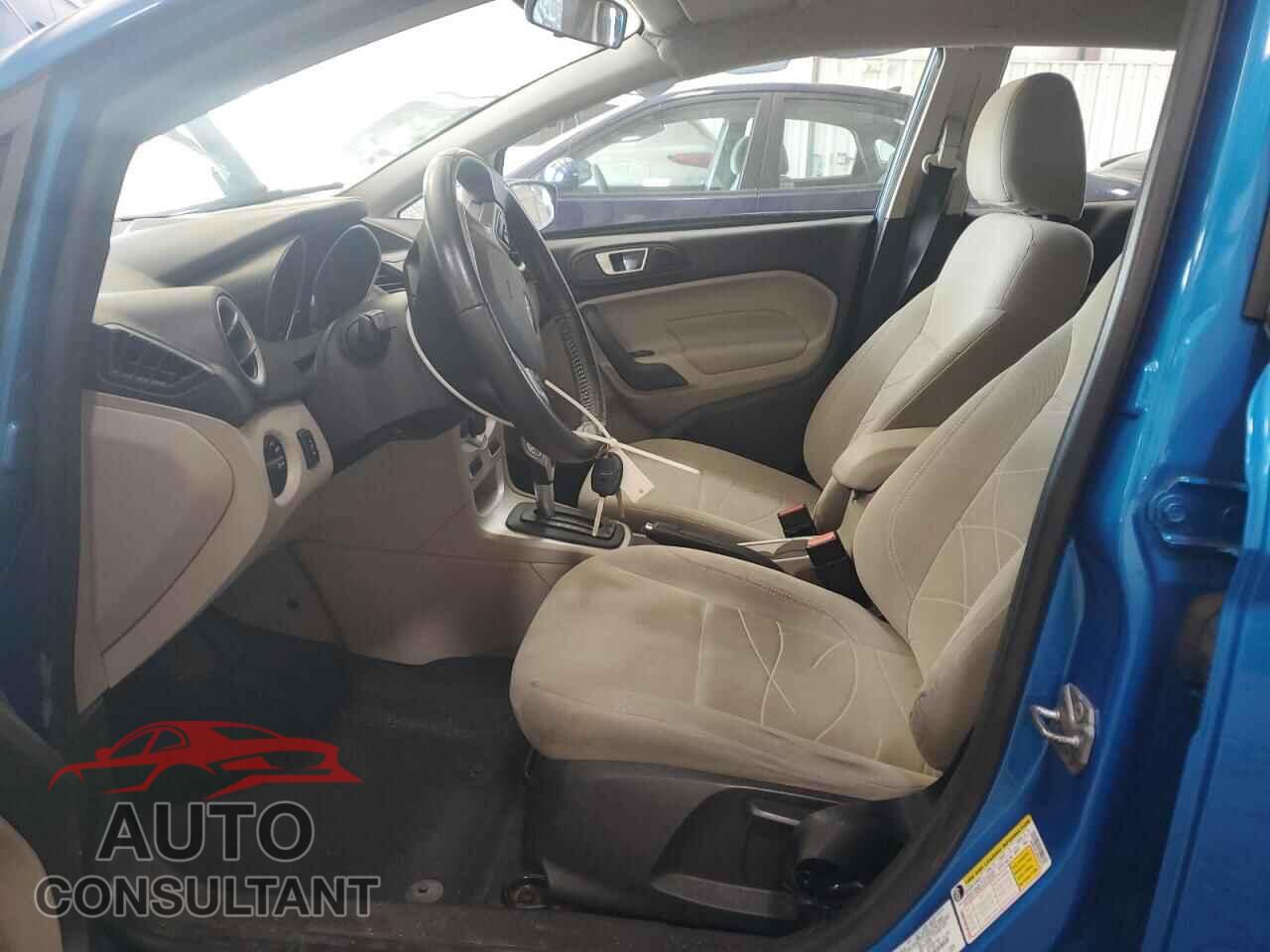 FORD FIESTA 2014 - 3FADP4EJ3EM189775