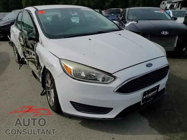 FORD FOCUS 2015 - 1FADP3F24FL281692