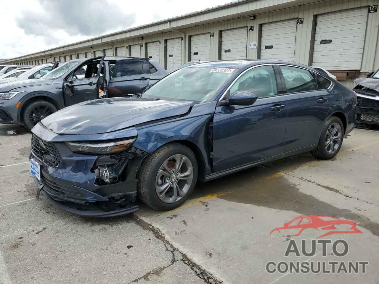 HONDA ACCORD 2024 - 1HGCY1F36RA082287