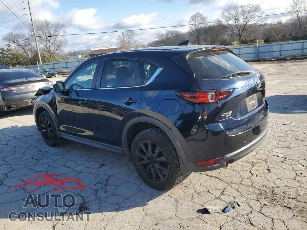 MAZDA CX-5 2018 - JM3KFBCM4J0354503