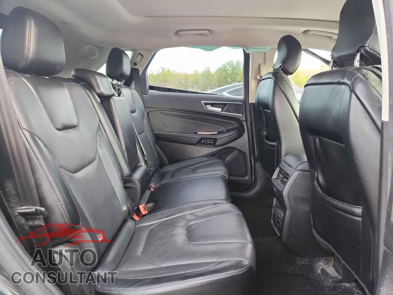 FORD EDGE 2015 - 2FMTK4K86FBB13889