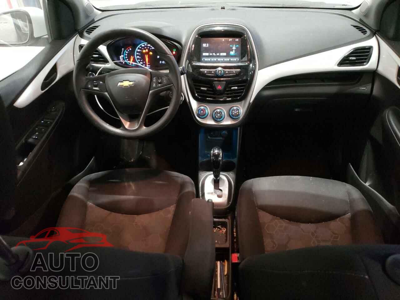 CHEVROLET SPARK 2017 - KL8CD6SA4HC703663