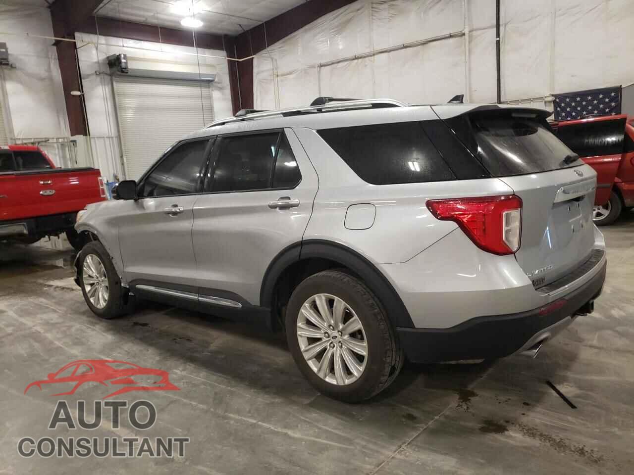 FORD EXPLORER 2022 - 1FMSK8FH0NGC43185