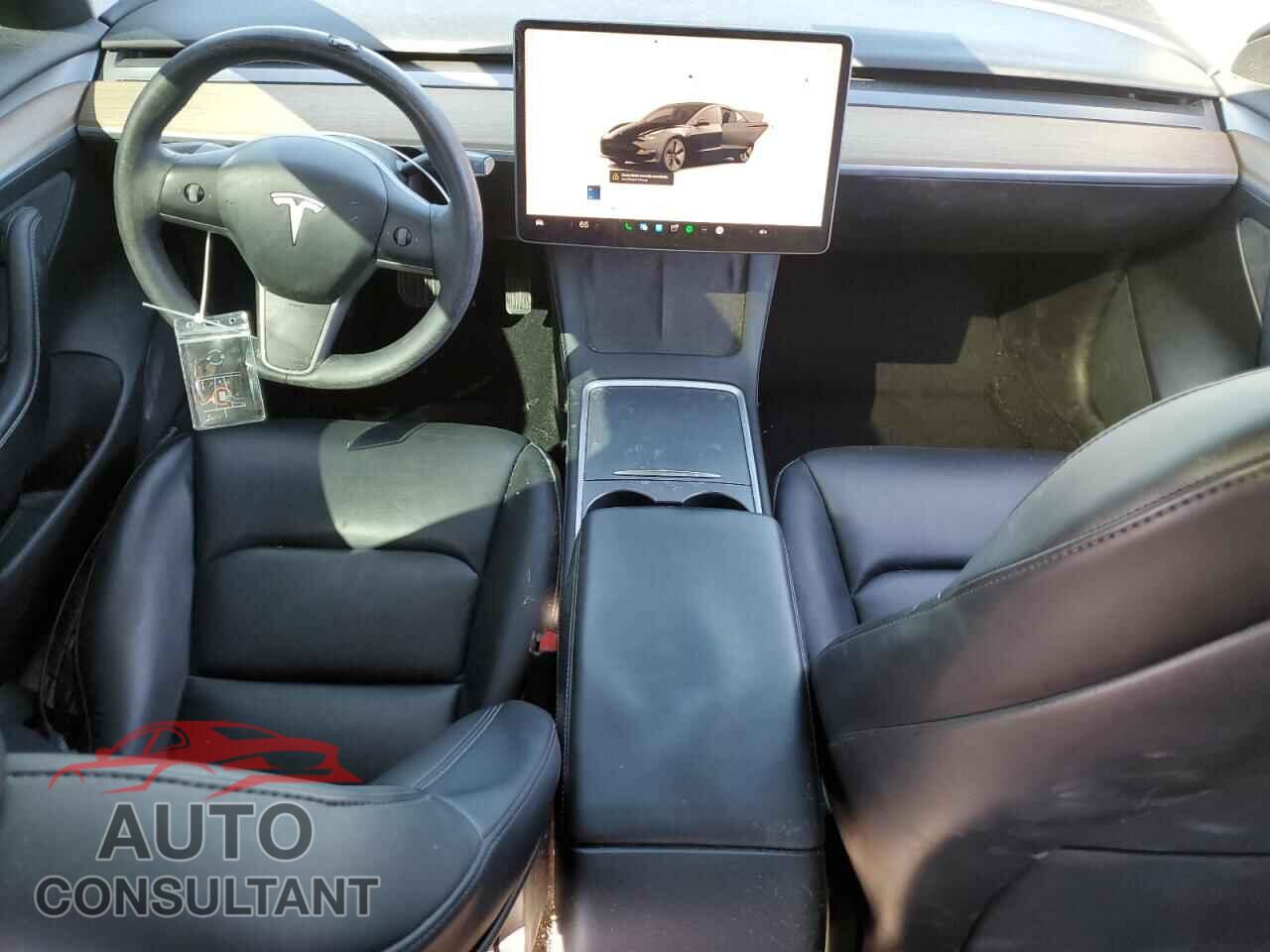 TESLA MODEL 3 2022 - 5YJ3E1EA8NF285772