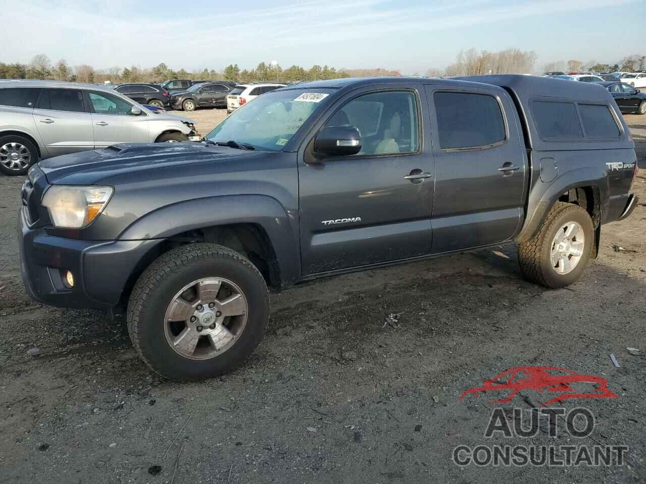 TOYOTA TACOMA 2014 - 3TMLU4EN3EM156048