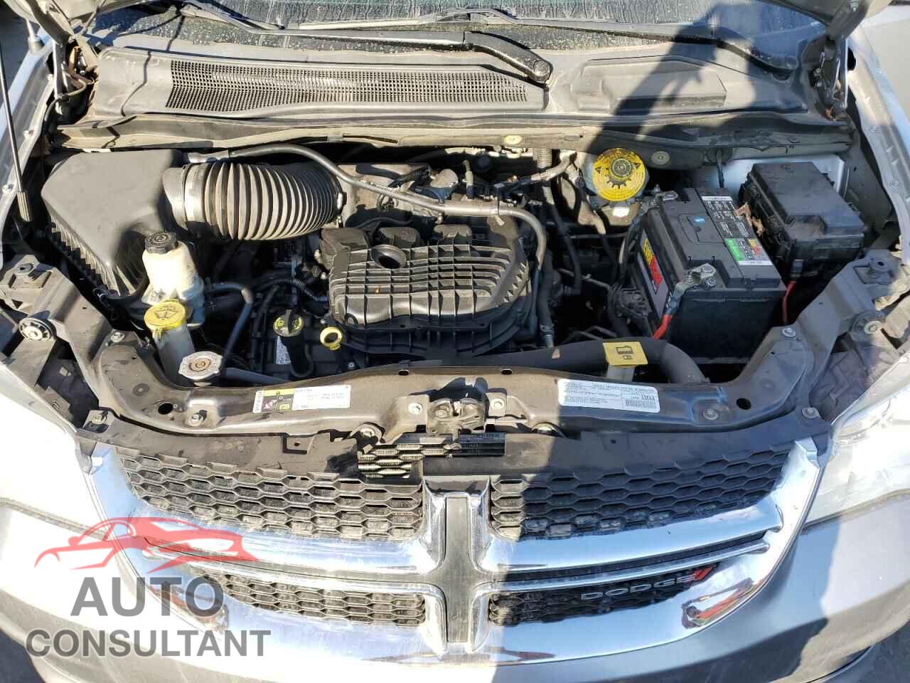 DODGE CARAVAN 2019 - 2C4RDGBG7KR682771