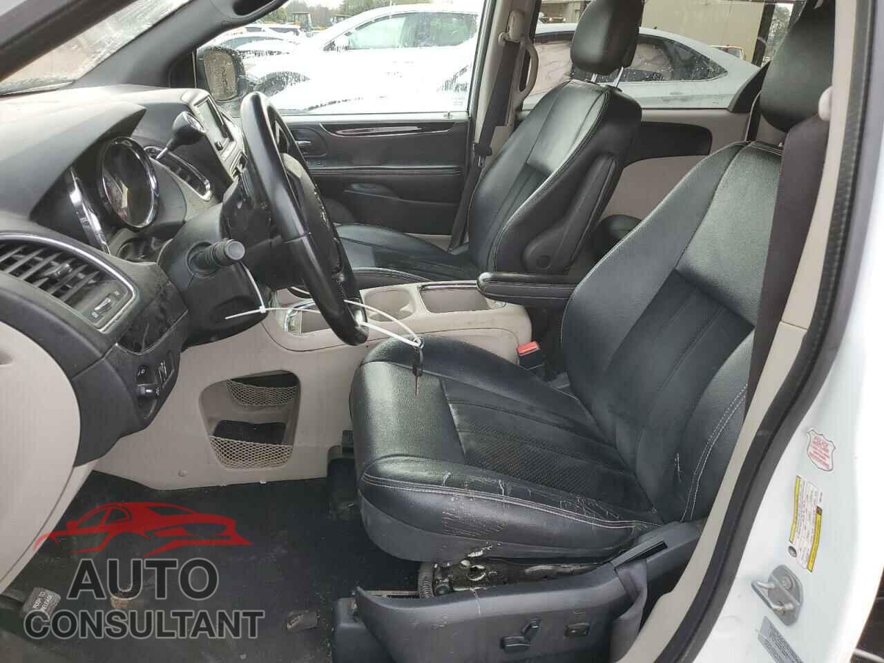 DODGE CARAVAN 2017 - 2C4RDGCG6HR671560