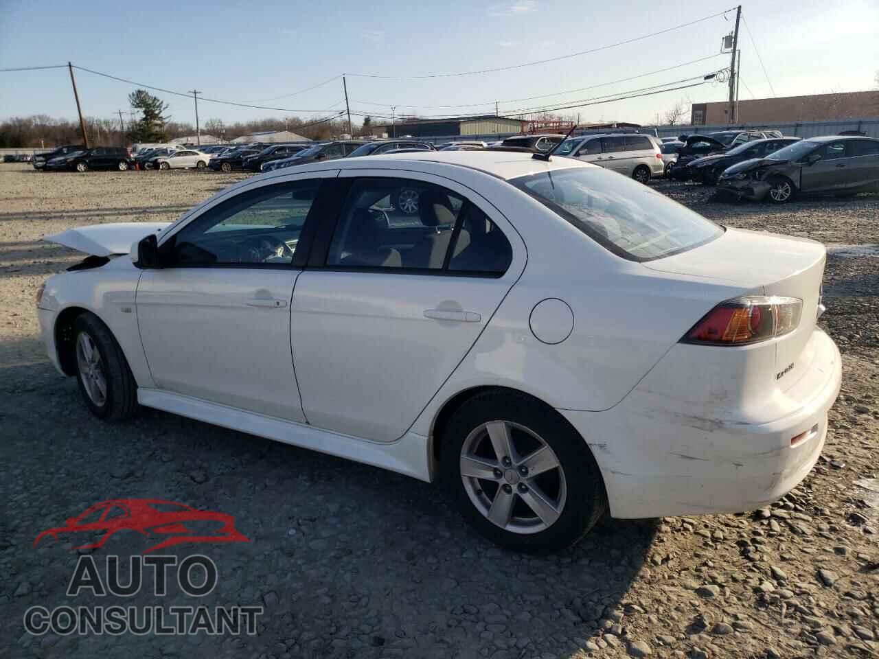 MITSUBISHI LANCER 2014 - JA32V2FW5EU013391