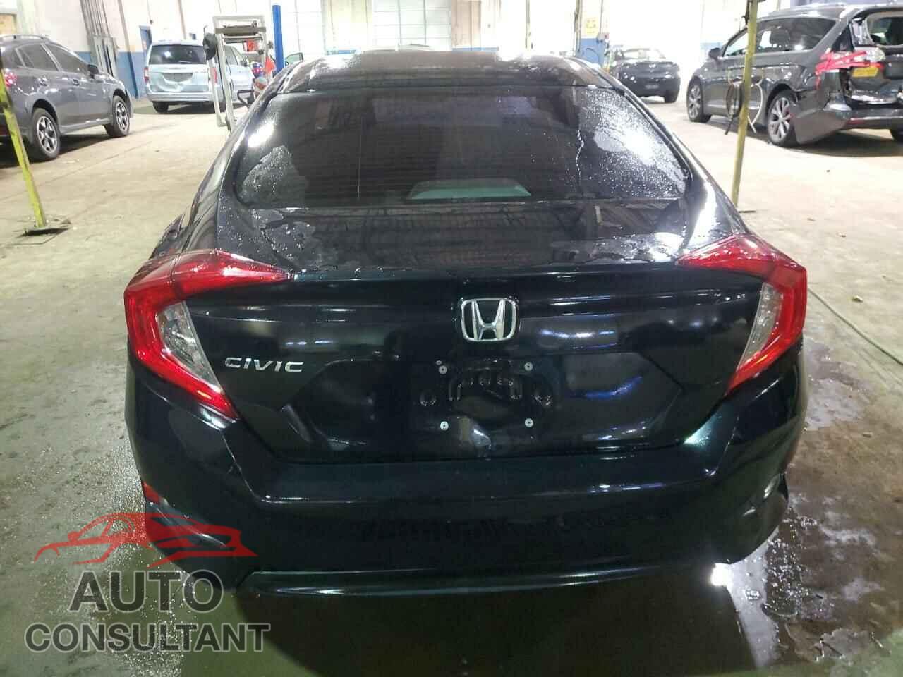 HONDA CIVIC 2017 - 19XFC2F53HE038616