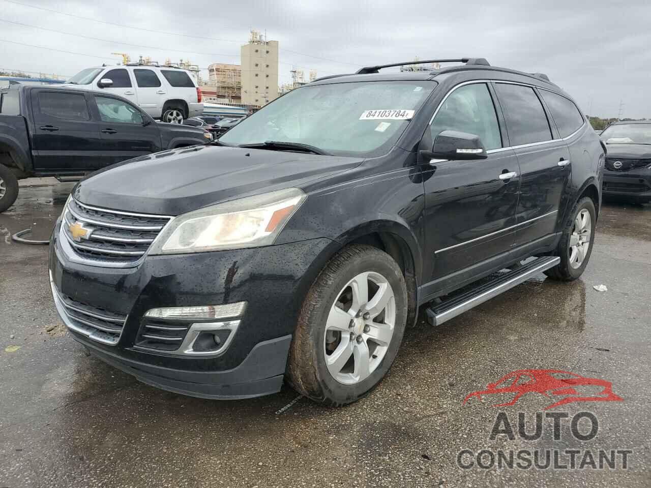 CHEVROLET TRAVERSE 2016 - 1GNKRJKD4GJ160785