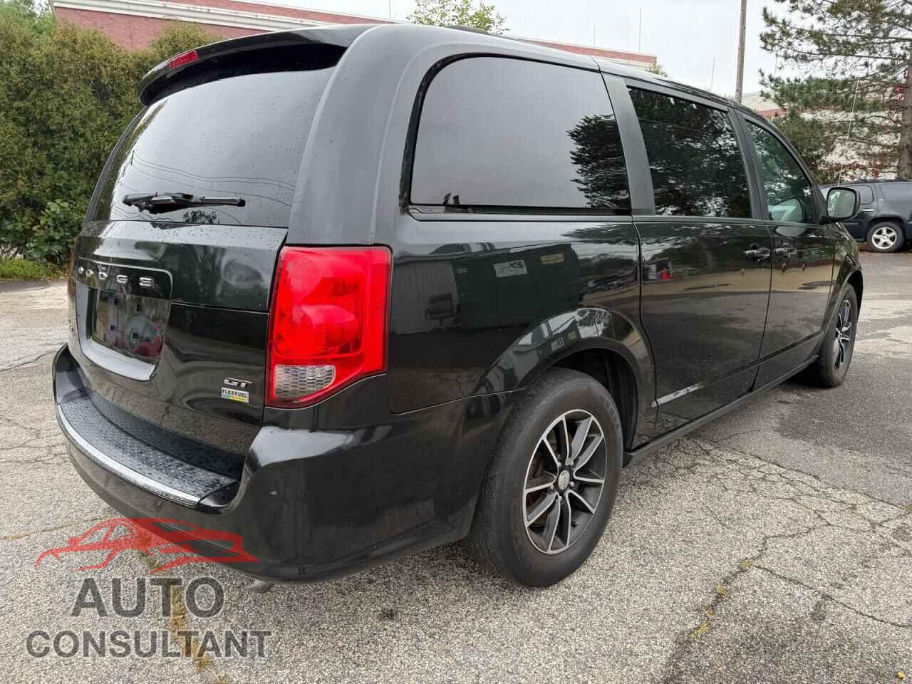 DODGE CARAVAN 2019 - 2C4RDGEG3KR620831