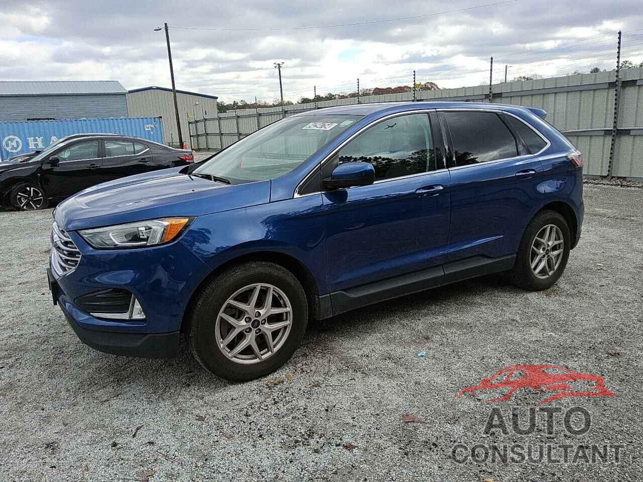 FORD EDGE 2021 - 2FMPK3J94MBA40993