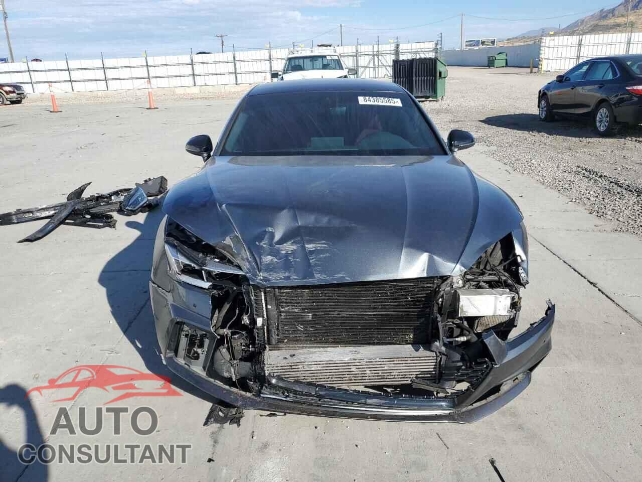 AUDI S5/RS5 2018 - WAUB4CF52JA046536
