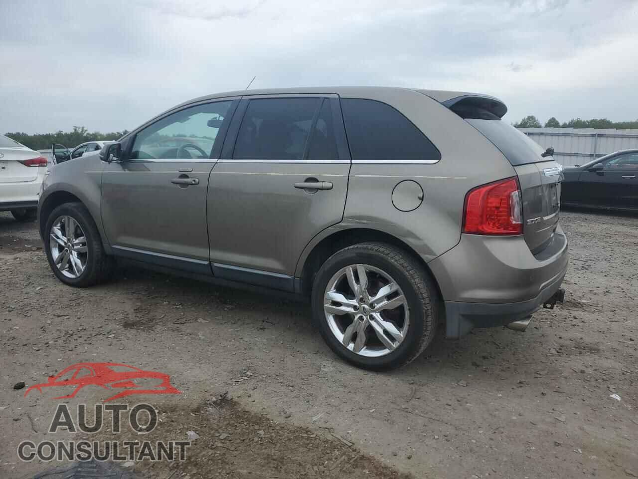 FORD EDGE 2013 - 2FMDK3KC3DBA72900