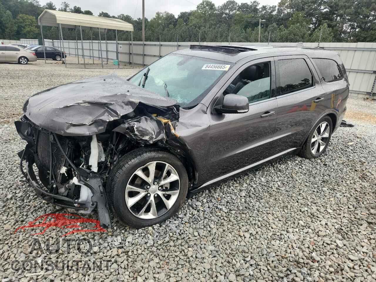 DODGE DURANGO 2014 - 1C4SDHCT0EC975248