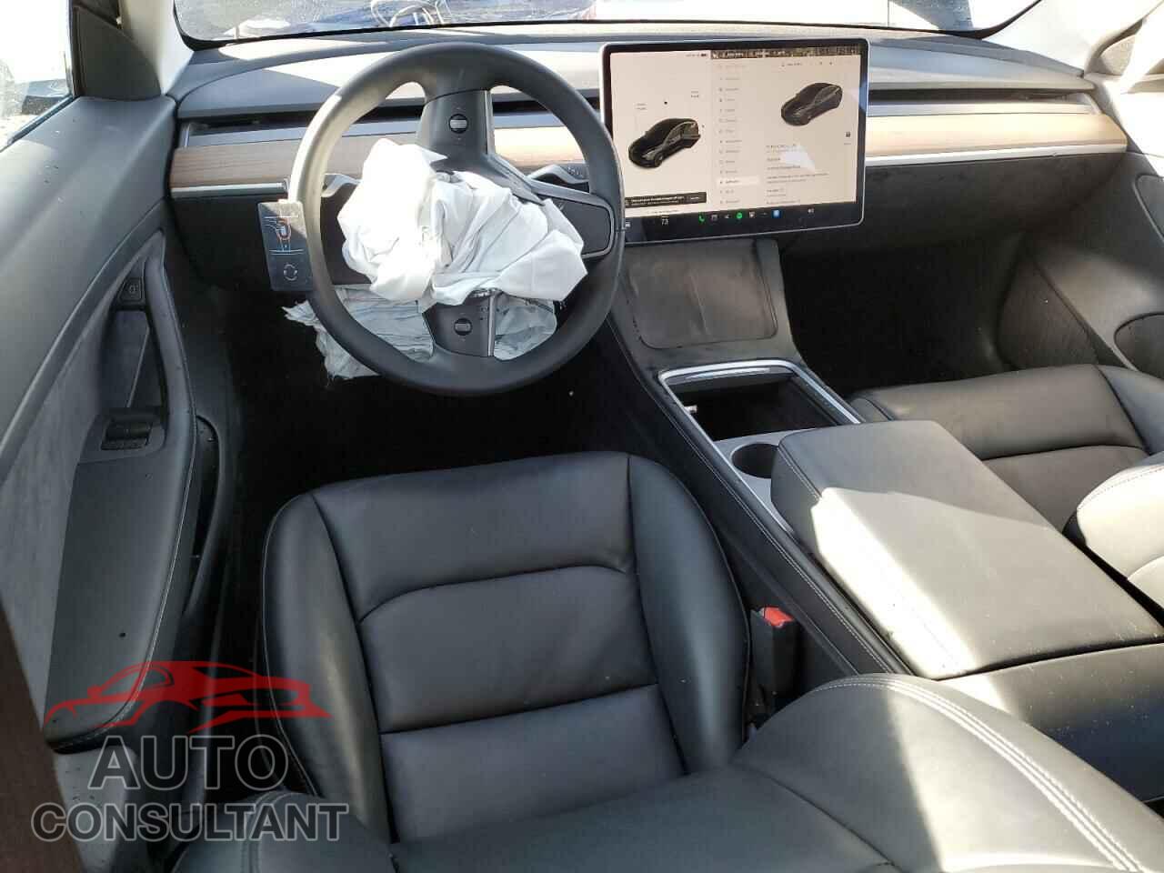 TESLA MODEL 3 2021 - 5YJ3E1EA8MF871323