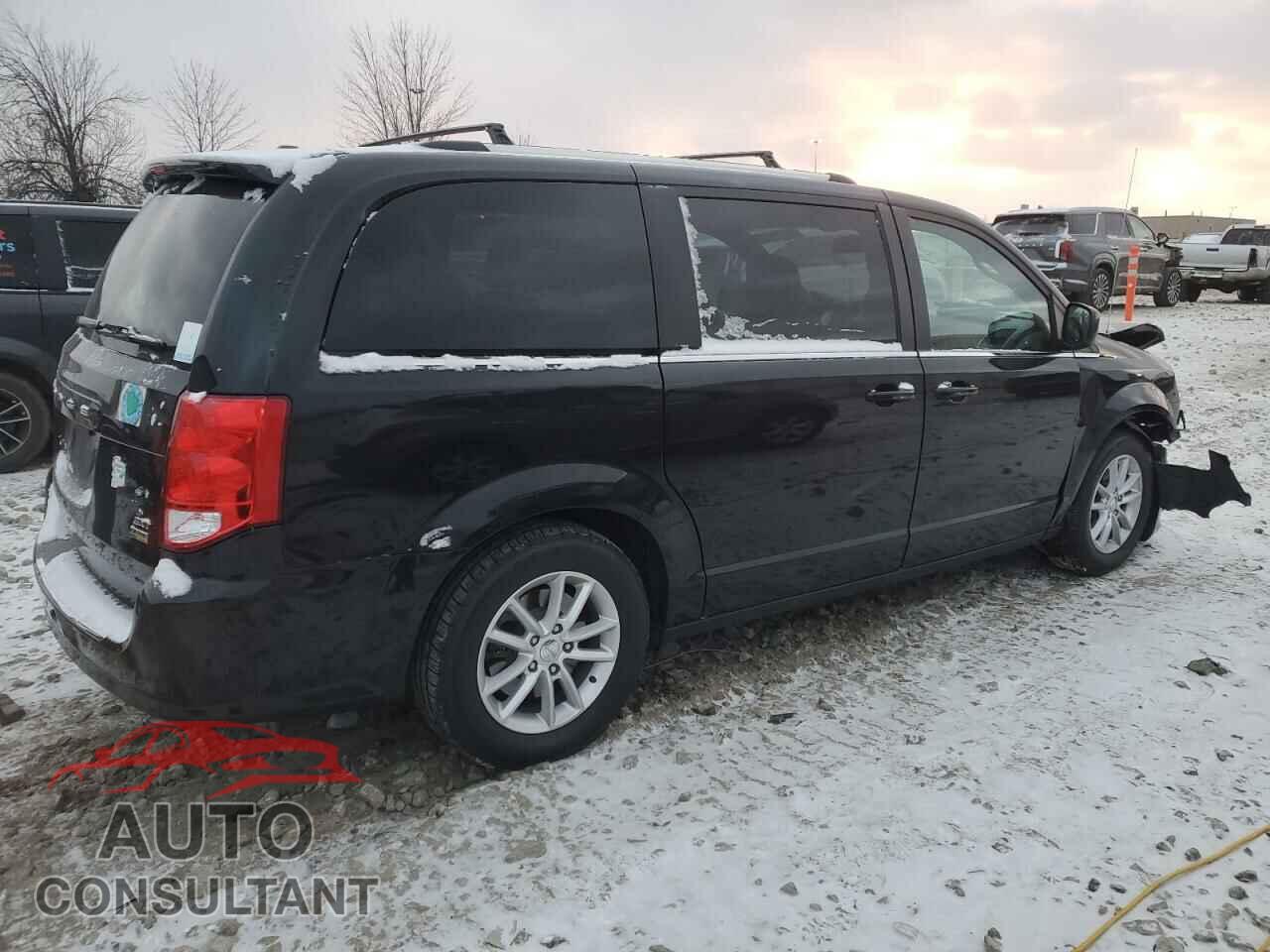 DODGE CARAVAN 2019 - 2C4RDGCG9KR511518