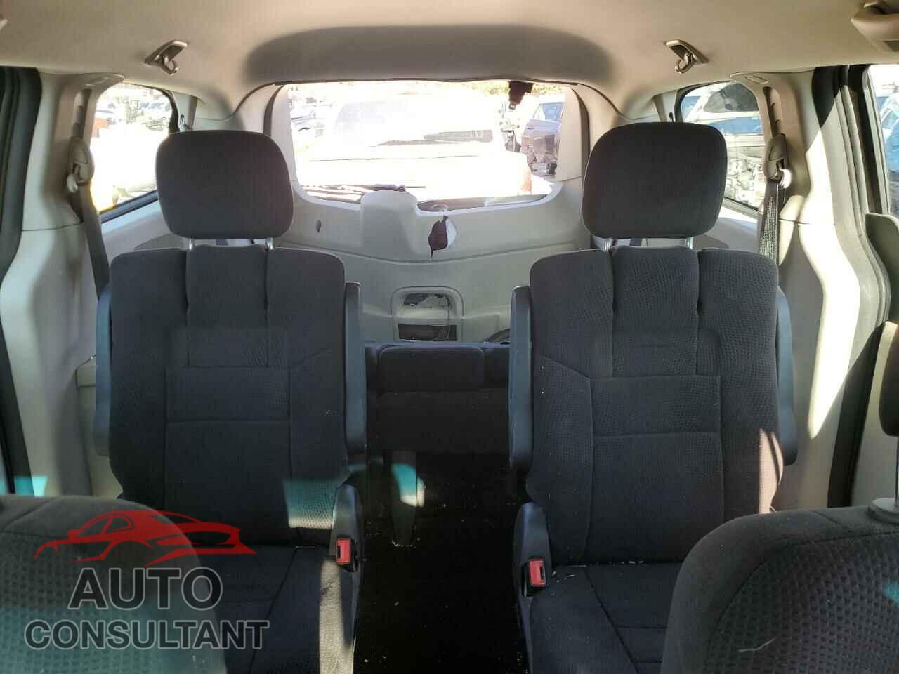 DODGE CARAVAN 2013 - 2C4RDGBG1DR615540