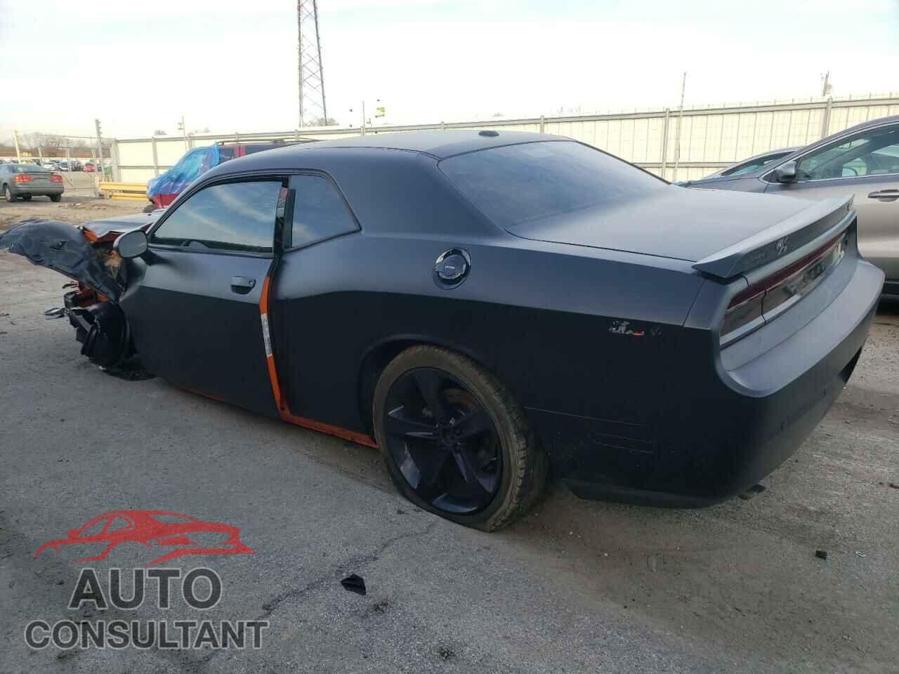 DODGE CHALLENGER 2014 - 2C3CDYBT0EH247310