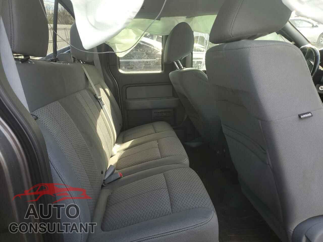 FORD F-150 2011 - 1FTFX1ET7BFC33209