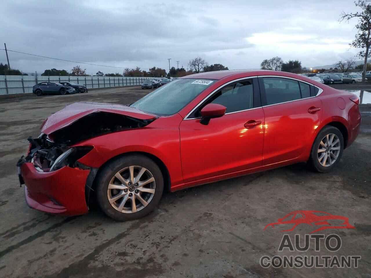 MAZDA 6 2015 - JM1GJ1U53F1193464