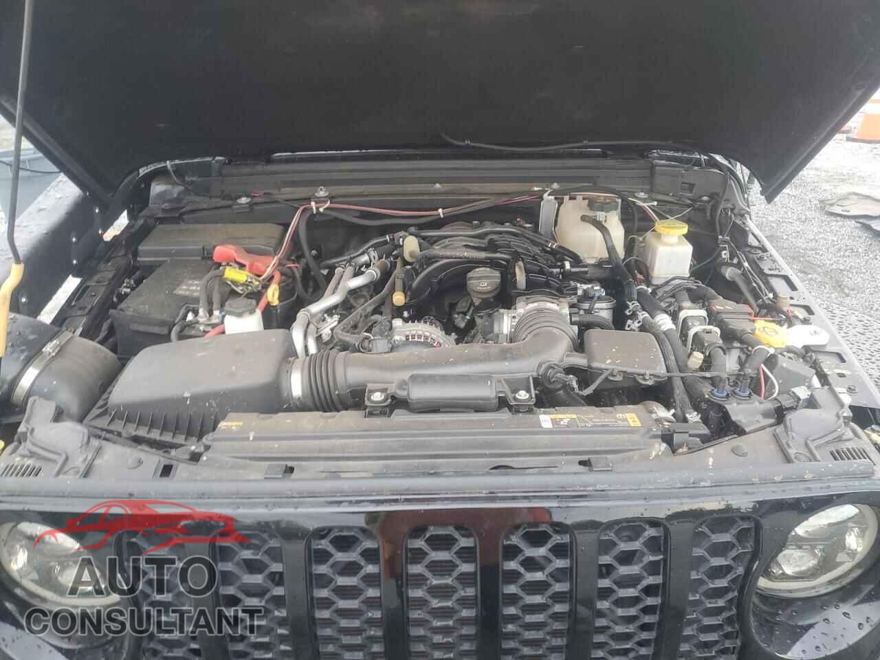 JEEP GLADIATOR 2023 - 1C6HJTAG7PL526249