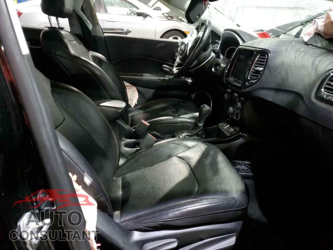 JEEP COMPASS 2020 - 3C4NJCCB2LT211435