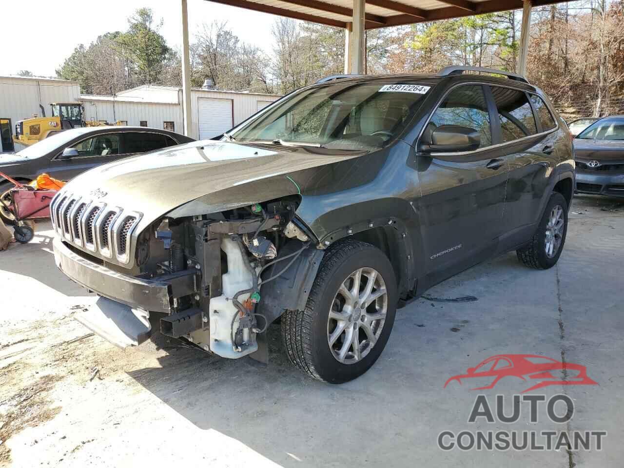 JEEP GRAND CHER 2016 - 1C4PJLCB3GW167759
