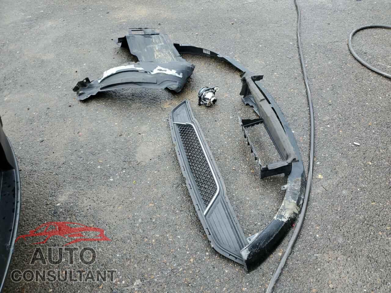 FORD TAURUS 2015 - 1FAHP2F80FG168749