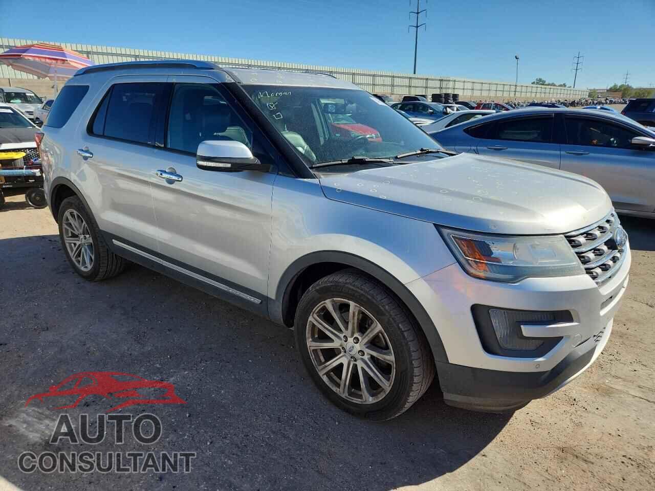 FORD EXPLORER 2016 - 1FM5K8F87GGA57045