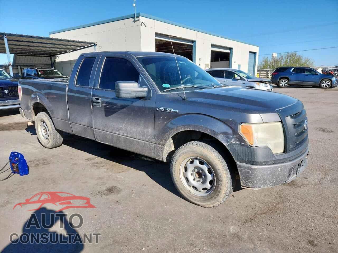 FORD F-150 2011 - 1FTFX1CF3BFB17907