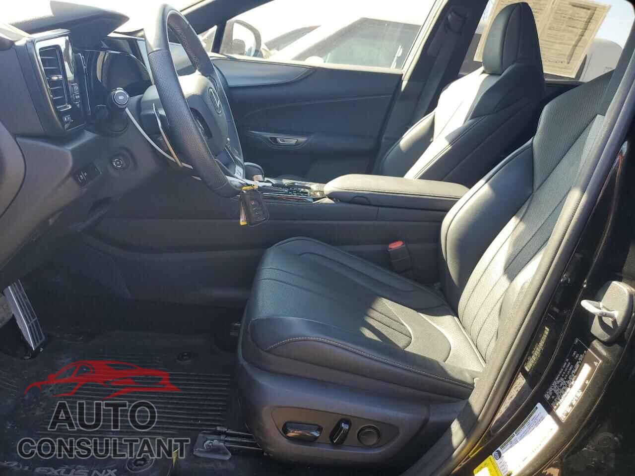 LEXUS NX 350 2023 - 2T2KGCEZ7PC016883