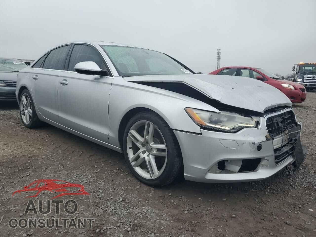 AUDI A6 2015 - WAUFFAFC0FN009984