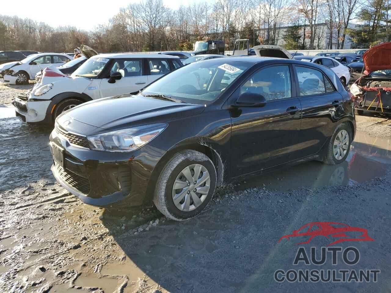 KIA RIO 2020 - 3KPA25AD0LE279930