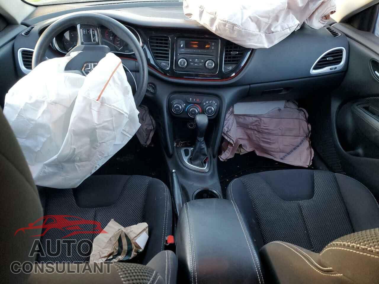 DODGE DART 2016 - 1C3CDFBA3GD718188