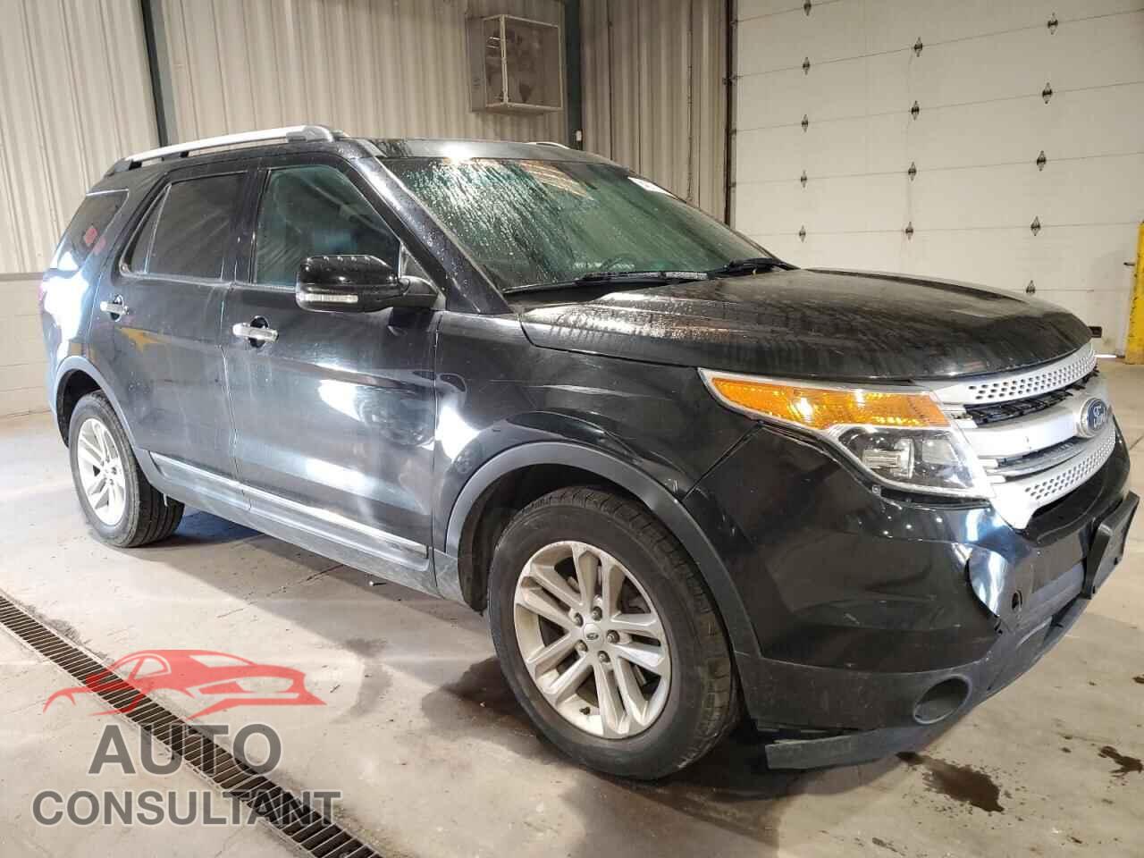 FORD EXPLORER 2012 - 1FMHK7D90CGA59782