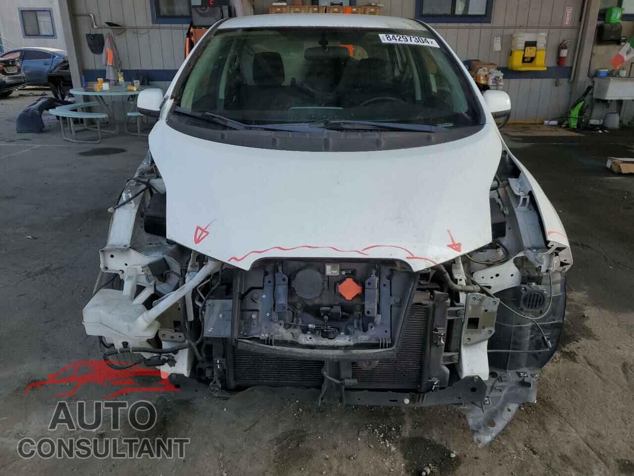 NISSAN LEAF 2015 - 1N4AZ0CP4FC305968