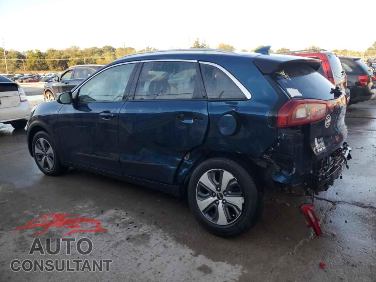 KIA NIRO 2018 - KNDCB3LC5J5151936