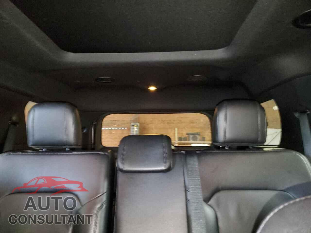 FORD EXPLORER 2017 - 1FM5K8D8XHGB13113