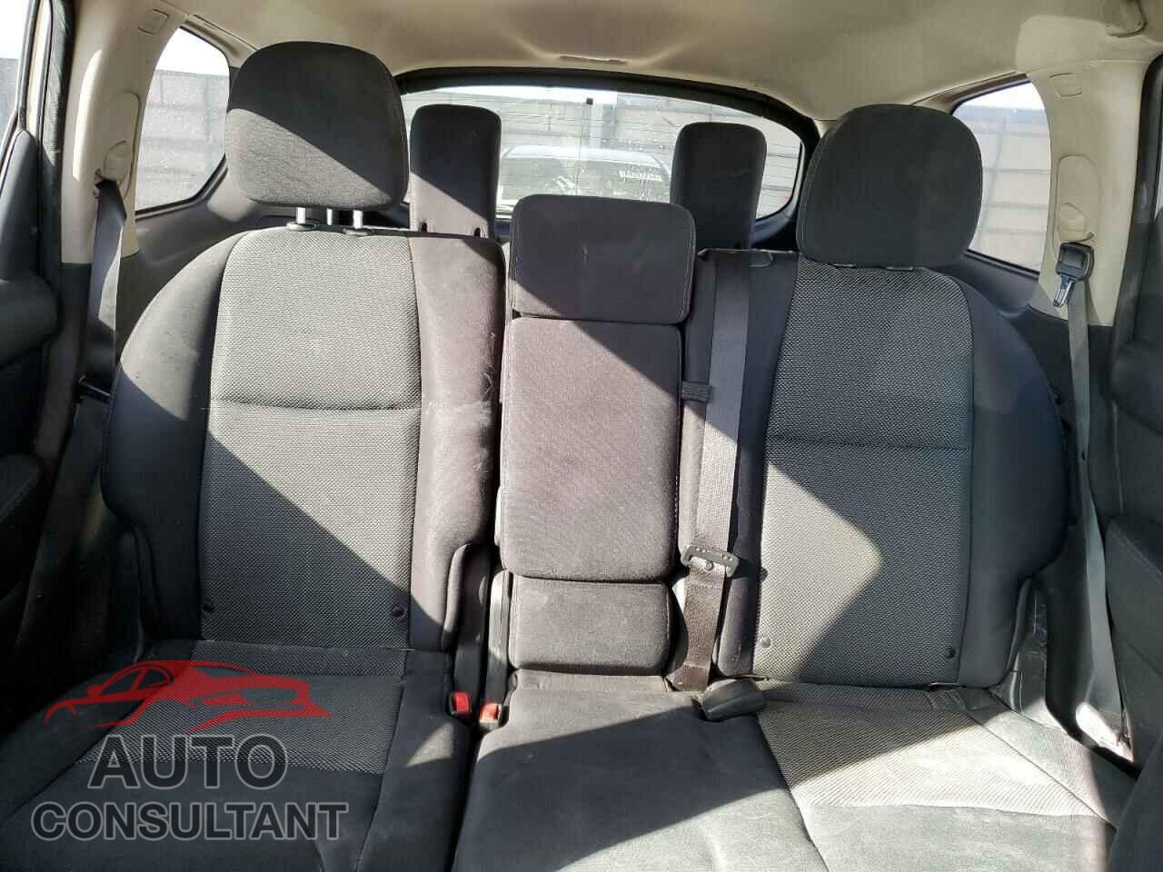 NISSAN PATHFINDER 2017 - 5N1DR2MN0HC659632