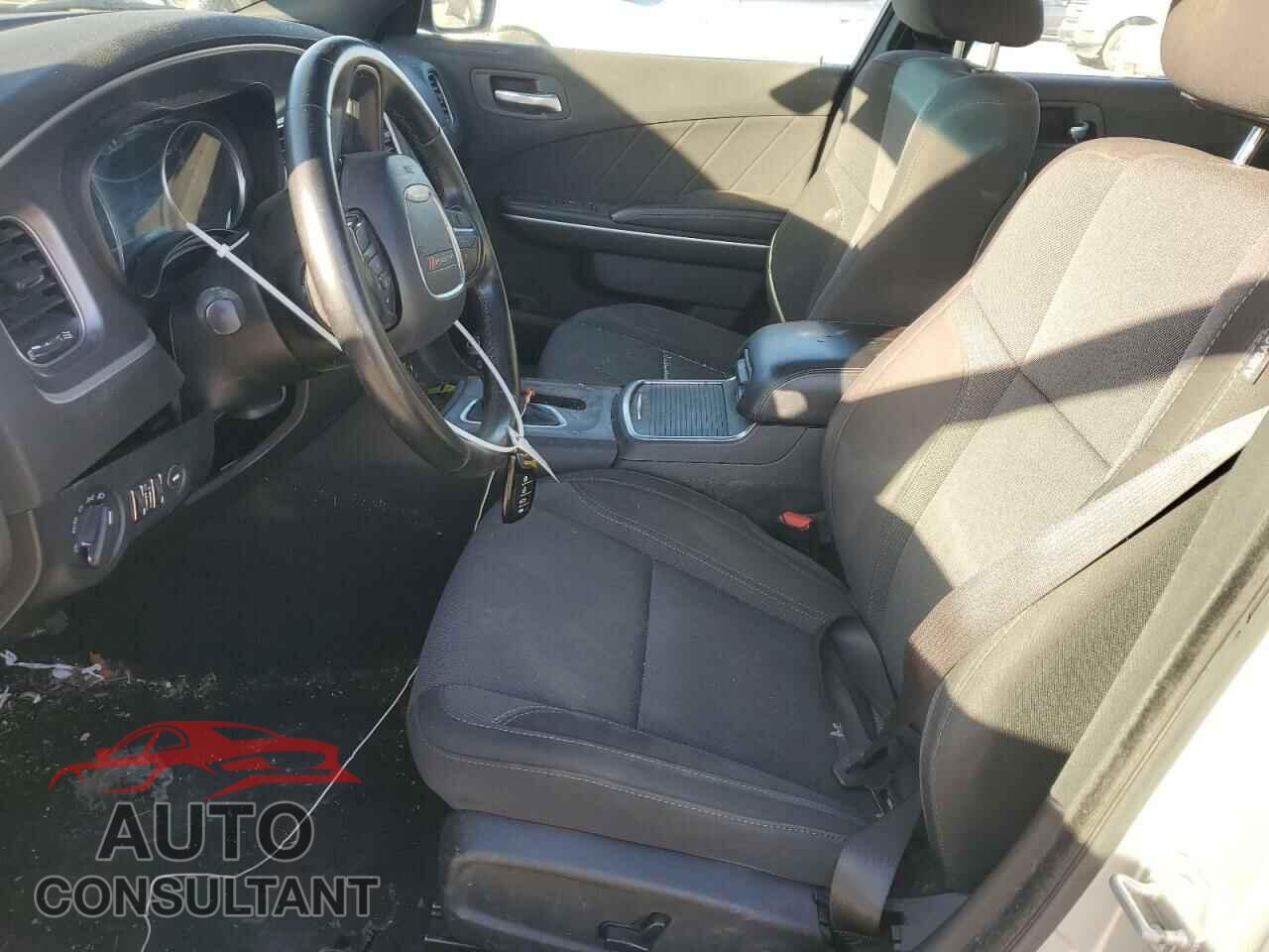 DODGE CHARGER 2019 - 2C3CDXBG7KH700234